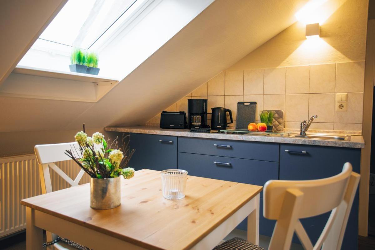 Haus Jelena Appartement 4 Borkum Zewnętrze zdjęcie